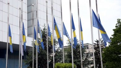 Photo of Dan žalosti nakon trostrukog ubistva u Gradačcu
