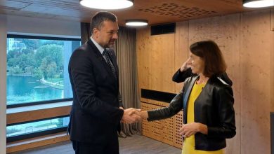 Photo of Konaković i Boone o političkoj situaciji u BiH, reformskom procesu i putu BiH u EU