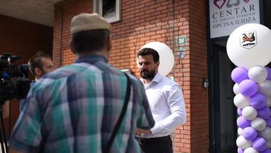 Photo of Otvoren Centar za zdravo starenje u Lužanima, drugi na području općine Ilidža