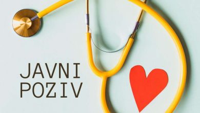Photo of KS – Objavljen javni poziv za sufinansiranje projekata udruženja iz oblasti zdravstva