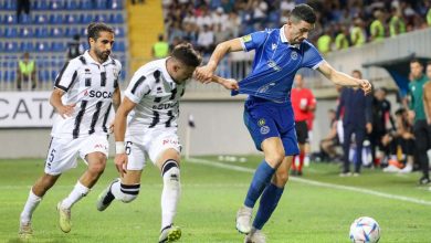 Photo of Željezničar se porazom od Neftcija oprostio od Konferencijske lige