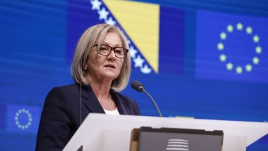 Photo of Krišto izrazila zadovoljstvo zbog usvajanja pet reformskih zakona u Parlamentarnoj skupštini BiH