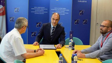 Photo of Zavodu zdravstvenog osiguranja Kantona Sarajevo uručen međunarodni certifikat ISO 9001:2015