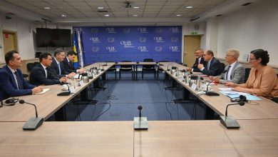 Photo of Bećirović: Odgovor antidejtonskoj politici mora biti konkretan i snažan