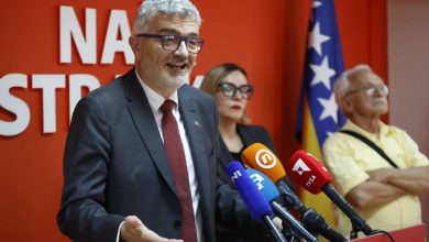 Photo of Mandić: Način na koji je izveden opoziv podsjeća na ono što SDA radi