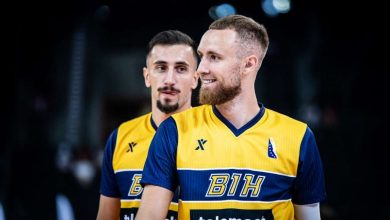 Photo of Košarkaši BiH večeras protiv Mađarske