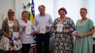 Photo of Nikšić: Puna podrška unapređenju krivičnog zakonodavstva u FBiH