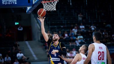 Photo of Ubjedljiva pobjeda košarkaša BiH nad Mađarskom, u polufinalu protiv Izraela
