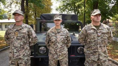 Photo of Pripadnici Oružanih snaga BiH zadužuju nove terenske uniforme