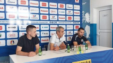 Photo of Karačić: Moramo pokazati borbenost i čvrstinu protiv Željezničara