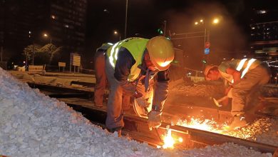 Photo of Šteta: Pruga je spojena od Ilidže do Marijin Dvora !
