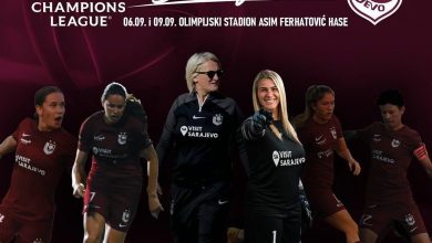 Photo of Brojimo dane do početka Lige prvaka: Za 8 dana fudbalski festival u Sarajevu
