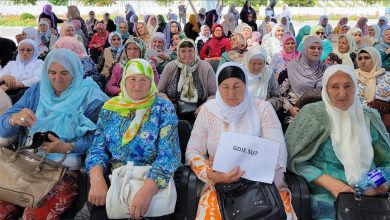 Photo of U Memorijalnom centru Srebrenica – Potočari obilježen Međunarodni dan nestalih osoba