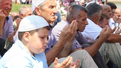 Photo of Održana tradicionalna Šehidska dova u Solunu kod Olova