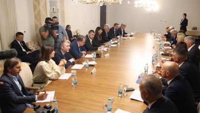 Photo of Lideri stranaka većine potpisali dokument s usaglašenim ciljevima