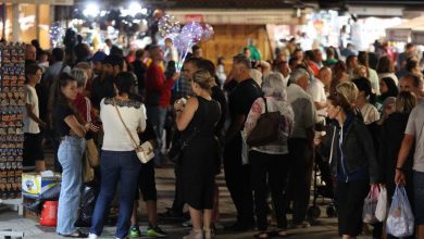 Photo of Prošla godina rekordna, u BiH 1,73 miliona turista i 3,64 miliona noćenja