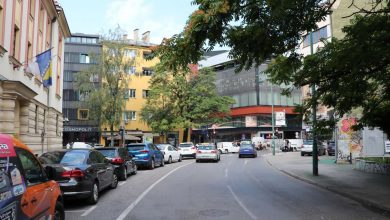 Photo of U Kantonu Sarajevo od jučer pogoršan kvalitet zraka