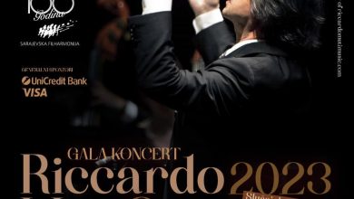 Photo of Od petka u prodaji ulaznice za Gala koncert Sarajevske filharmonije
