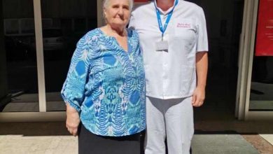Photo of Munira Subašić se uspješno oporavila nakon operacije