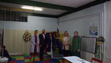 Photo of Rekonstruisne učionice u OŠ “Aleksa Šantić”