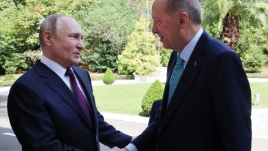 Photo of Susret Putin i Erdogan u Šočiju: Otvoreni smo i za dogovore o žitu