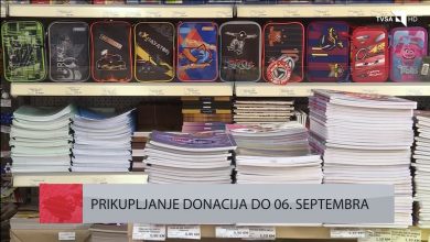 Photo of Dnevnik TVSA/ Udruženje „Ruku na srce“ i ove godine organizuje humanitarnu akciju „Opremimo djecu za školu“