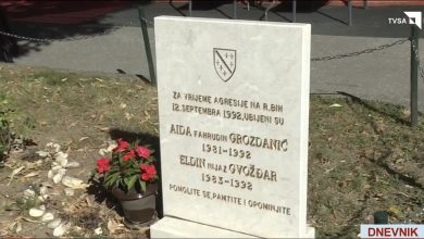 Photo of Dnevnik TVSA/ Obilježena 31. godišnjica ubistva djece u ulici Hamdije Kreševljakovića