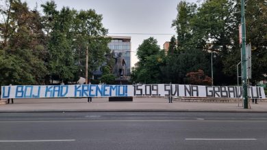 Photo of Gradonačelnicu Karić oduševio poziv navijača na utakmicu Željezničara