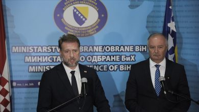 Photo of Helez razgovarao s Banožićem: Hrvatska ne podržava nikakav oblik secesije u BiH