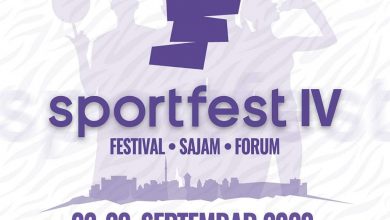 Photo of Festival sporta “Sport Fest” 22. i 23. septembra u Sarajevu