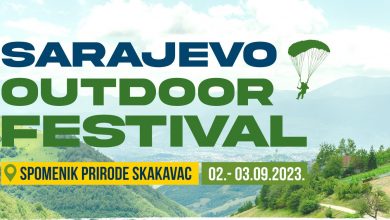 Photo of Počeo “Sarajevo outdoor festival”