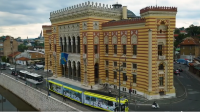 Photo of Šteta: Pruga i Sarajevo su spremni za nove sarajevske tramvaje!