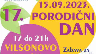 Photo of Sutra porodični dan na Vilsonovom