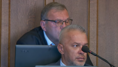 Photo of Prihvaćena ostavka Stevanovića na gradskom vijeću