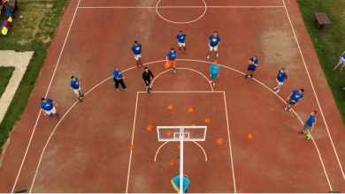 Photo of Sportske igre “Oaze” u Centru Safet Zajko