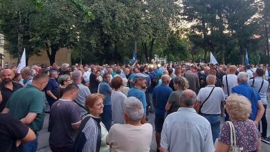 Photo of U Banjoj Luci održana ‘skupština na otvorenom’: Neće se dozvoliti ponižavanje NSRS