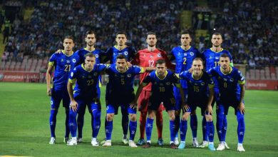 Photo of Zmajevi večeras igraju protiv Islanda