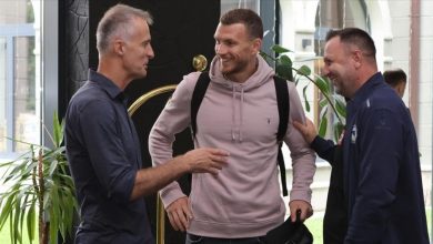 Photo of Fudbalski reprezentativci BiH okupljaju se na Ilidži