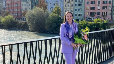 Photo of Karić na poziv gradonačelnika Villia stigla  u srce Alpa, austrijski Innsbruck