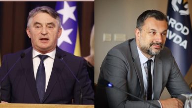 Photo of Komšić i Konaković: Ili EUFOR ili NATO