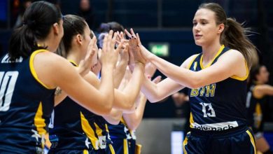 Photo of Košarkašice BiH u grupi sa Crnom Gorom, Švicarskom i Luksemburgom