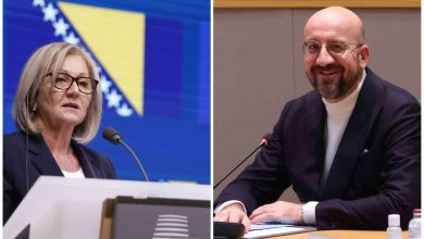 Photo of Michel u pismu Krišto: Budućnost BiH je u EU, računamo da ćete provesti potrebne reforme