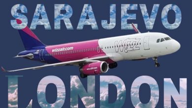 Photo of Mijatović: London ponovo na tri sata od Sarajeva, u 2024. nove aviolinije