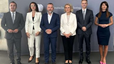Photo of Filipović učestvovala na sastanku o Berlinskom procesu u Bundestagu