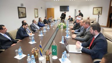 Photo of Ministar Države Katar Al Ghanim prisustvovao svečanoj sjednici Rijaseta IZ u BiH