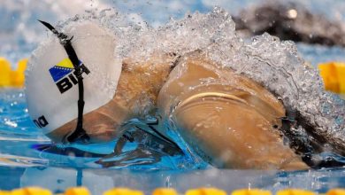 Photo of Lana Pudar izborila polufinale u disciplini 50 metara delfin na Svjetskom prvenstvu za juniore