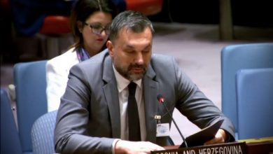 Photo of Konaković pred VSUN-a: Cijeli svijet je šutio kada se dogodio genocid u zaštićenoj zoni UN-a