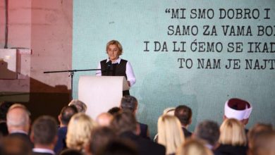 Photo of Begić: Majkama Srebrenice dugujemo veliku zahvalnost, zadužile su nas za dva života