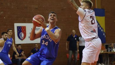 Photo of Cibona pobjednik Memorijala “Mirza Delibašić”