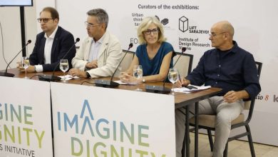 Photo of Inicijativa Imagine Arts & Ideas u Sarajevu povodom 50. godišnjice kulture Austrije u inostranstvu
